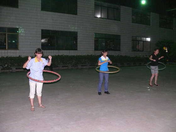 2011呼啦圈角逐