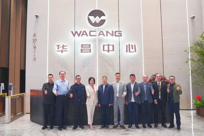 中国有色金属加工工业协会辅导莅临888集团集团调研