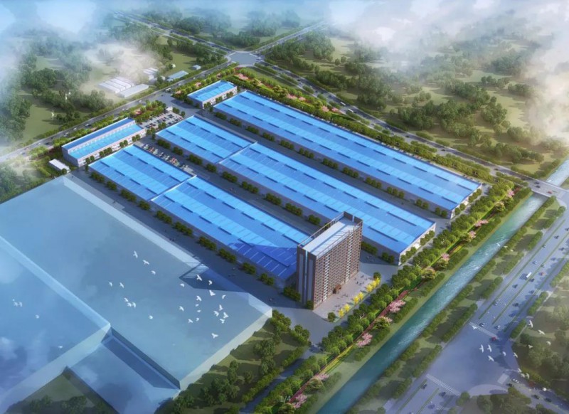 南阳市市委书记周铁根、市长庄兆林等辅导调研江苏888集团淮；叵钅