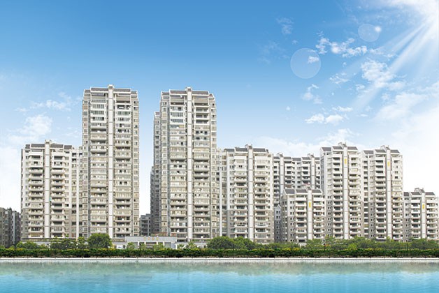 江南新城