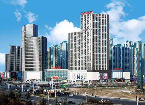 江苏武汉万达广场